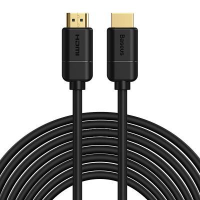 Кабель BASEUS high definition Series HDMI 4K To HDMI 4K Adapter Cable |8m, 4K, HDMI2.0| (CAKGQ-E01)