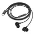 Навушники HOCO Benevolent універсальні цифрові earphones with microphone M116 |1.2m, Type-C|