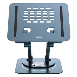 Підставка для ноутбука Baseus UltraStable Pro Series Rotatable and Foldable Laptop Stand (3hinge) Підставка для ноутбука Baseus UltraStable Pro Series Rotatable and Foldable Laptop Stand (3hinge)