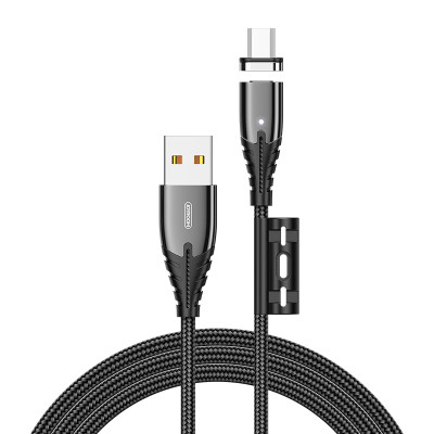 Кабель Joyroom Micro USB Magnetic Series S-M408 |1.2m, 3A|