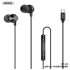 Навушники REMAX Type-C Metal Wired Earphone RM-560