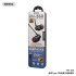 Навушники REMAX Type-C Metal Wired Earphone RM-560