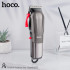 Машинка для стрижки волосся HOCO Admire Hair clipper DAR09 |4-5h, 440C SS Blade, LED Display|