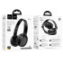 Навушники HOCO Charm BT headset W46 |BT5.3/AUX, 20h, Type-C|