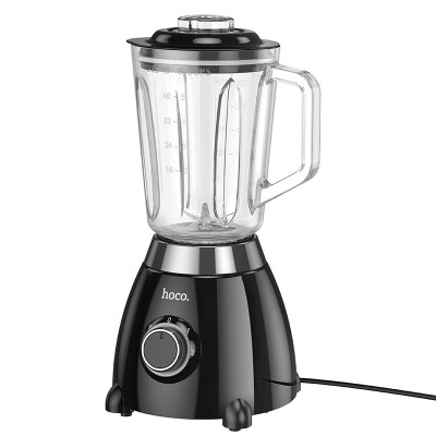 Блендер Hoco electric retro juicer blender HE33 |500W, 1.5L|