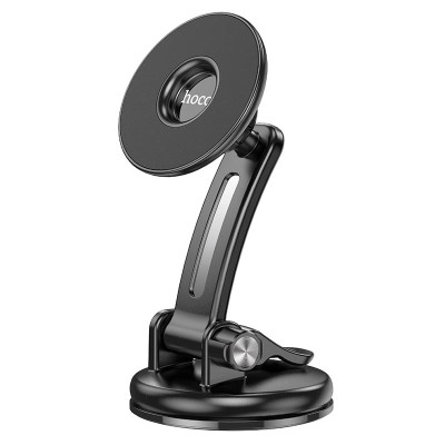 Тримач HOCO Excelle center console RING magnetic Car holder CA113
