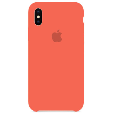 Чохол SIlicone Case (original copy) для iPhone XS Max