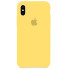 Чохол SIlicone Case (original copy) для iPhone XS Max