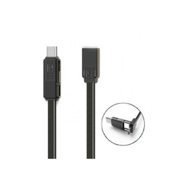 Кабель combo Micro USB + Lightning + Type-C REMAX Gplex RC-070th