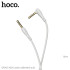 Кабель Hoco aux with mic UPA15