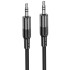 Кабель HOCO Spirit transparent AUX audio cable UPA27 |1.2M|