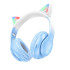 Навушники Hoco Cat ears BT headphones W42 |BT5.3, AUX/TF, 10h|