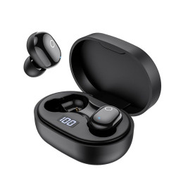 Навушники Borofone Manner true wireless BT headset BW06 |BT5.1, 30/300mAh, 4h|