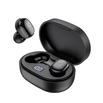 Навушники Borofone Manner true wireless BT headset BW06 |BT5.1, 30/300mAh, 4h|
