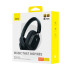Навушники Baseus Bowie H1i Noise - Cancellation Wireless Headphones |BT5.3/3.5mm, 100h, ANC|