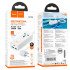 Подовжувач Hoco Talent desktop charger AC9A |2USB/Type-C, PD/QC, 30W/10A|