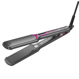Плойка для укладання волосся HOCO Wide board hair straightener with digital display HP42 |6 levels temperature|