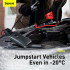 Пусковий пристрій для авто BASEUS Super Energy Pro Car Jump Starter 12000mah |5V/3A, Peak current1000A| (CRJS03-09)