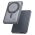 HOCO Title magnetic power bank+card holder+phone holder Q46 5000mAh |1Type-C, 20W/3A, PD/QC|