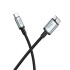 Кабель Hoco Type-C to Micro USB 3.0 excellent speed cable US10 |0.5m, 5Gbps|