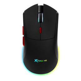 Миша XTRIKE ME Wireless Mouse GW-613 2.4G/BT5.4/Type-C, 800-10000DPI, 6 Buttons| Миша XTRIKE ME Wireless Mouse GW-613 2.4G/BT5.4/Type-C, 800-10000DPI, 6 Buttons|