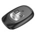 Миша HOCO Art dual-mode business wireless mouse GM15 |BT5.0, 2.4G, 800/1200/1600dpi|