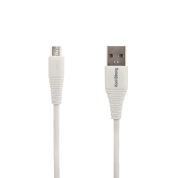 Кабель Micro USB KONI STRONG KS-64m |1M, 3A|