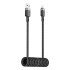 Кабель ACEFAST USB-A to USB-C spring charging data cable C14-04 |1.2m, 3A|