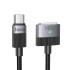 Кабель Hoco Magnetic charging Cable Type-C to Mag3 U141 |1.8m, 140W|