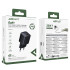 Адаптер мережевий ACEFAST PD mini GaN USB-C fast charger A118 |1USB-C, 30W/3A|