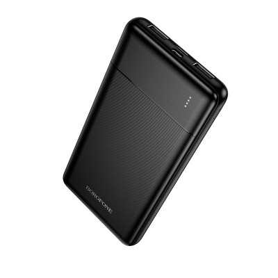 BOROFONE Clever power bank BJ88 10000mAh |2USB/1Type-C, 2A|