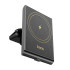 Тримач HOCO Precious magnetic wireless fast charging Car holder HW19 (air outlet) |15W, 4.5-7"|