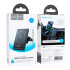 Тримач HOCO Precious magnetic wireless fast charging Car holder HW19 (air outlet) |15W, 4.5-7"|