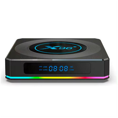 Android TV приставка Amlogic TV BOX X96x4 Air |S905X4, 4GB RAM, 32GB ROM|