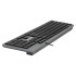 Клавіатура Meetion USB Standard Chocolate Ultrathin Keyboard K841 |Ukr/RU/EN|