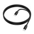 Кабель HOCO Type-C to Type-C Surpass charging data cable X115 |1m, 60W/3A|