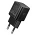 Адаптер мережний HOCO Ingenious single port PD charger N64 |1Type-C, 20W/3A, PD/QC|