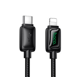 Кабель HOCO C до Lightning Mundo PD Charging Data Cable U146 |1.2M, 30W|