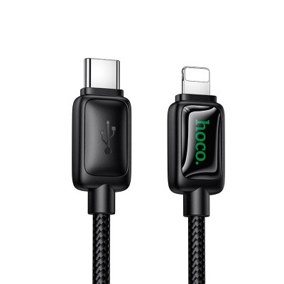 Кабель HOCO C до Lightning Mundo PD Charging Data Cable U146 |1.2M, 30W|