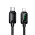 Кабель HOCO C до Lightning Mundo PD Charging Data Cable U146 |1.2M, 30W|