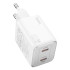 Адаптер мережевий Hoco Elogiado dual-port charger N42 |2Type-C, 45W/3A, PD/QC|