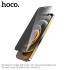 Захисне скло HOCO Shatterproof edges full screen anti-spy tempered glas для iPhone 12 Mini 5.4 "(A21)