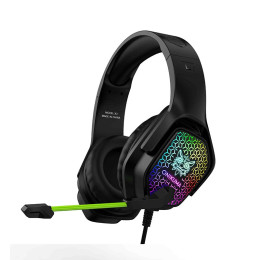 Навушники ONIKUMA Gaming with RGB LED X3