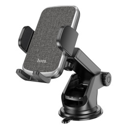 Тримач HOCO Polaris push-type telescopic suction cup Car holder CA95