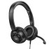 Навушники HOCO Pure headphones W112 |Omnidirectional microphone|