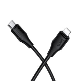 Кабель HOCO C до Lightning Bien PD silicone charging data cable X124 |1m, 27W|