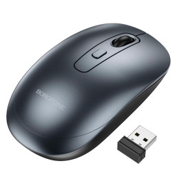 Миша Borofone Winner 2.4 G business wireless mouse BG13 |800-1200-1600 dpi|