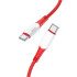 Кабель Hoco Type-C to Type-C Ferry charging data cable X70 |1m, 60W, 3A|