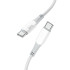 Кабель Hoco Type-C to Type-C Ferry charging data cable X70 |1m, 60W, 3A|