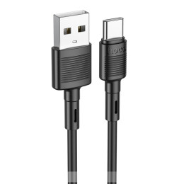 Кабель HOCO Type-C Victory charging data cable X83 |1m, 3A|